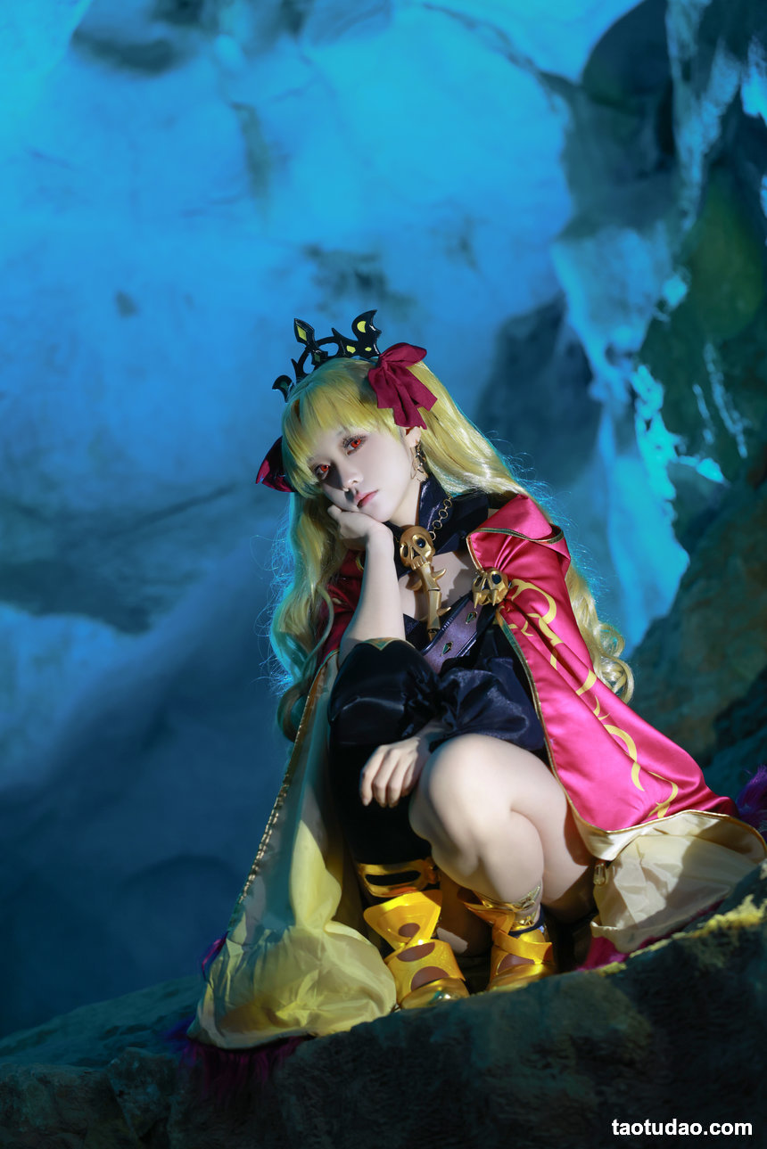 G44不会受伤 –  艾蕾什基伽尔 [23P-425MB]