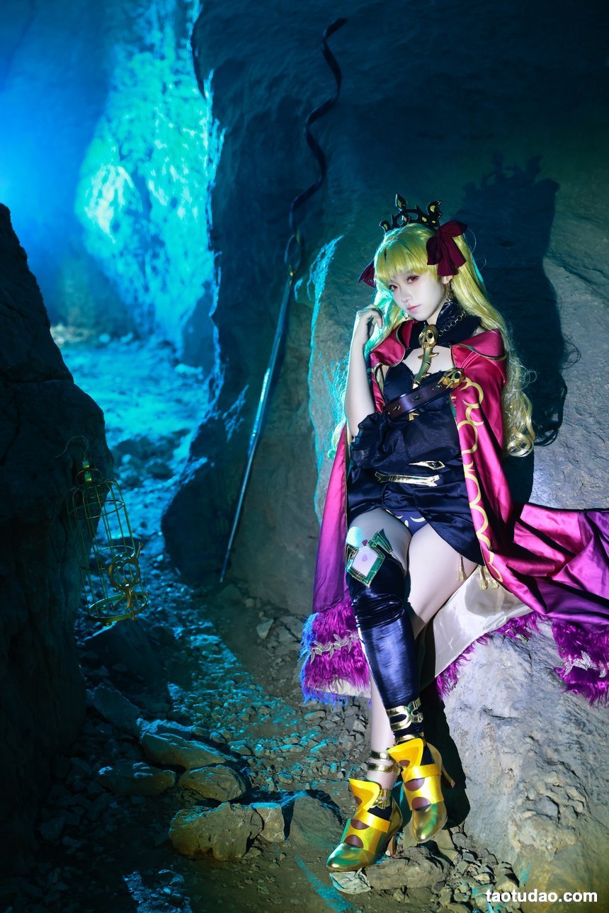 G44不会受伤 –  艾蕾什基伽尔 [23P-425MB]