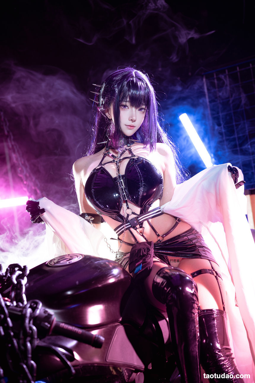 Seya狮砸 –  Nikke胜利女神 米哈拉[12P-149.7M]