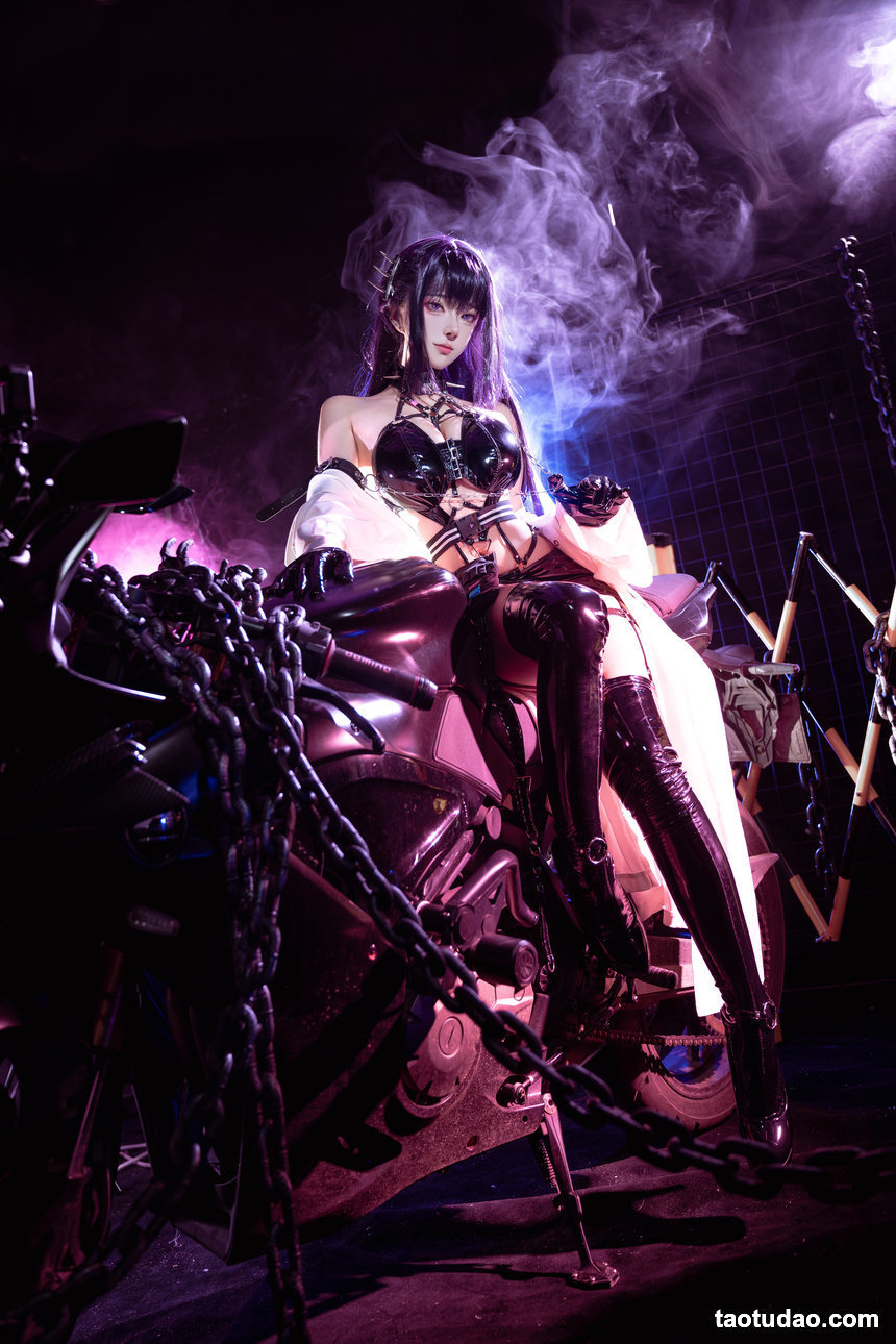 Seya狮砸 –  Nikke胜利女神 米哈拉[12P-149.7M]