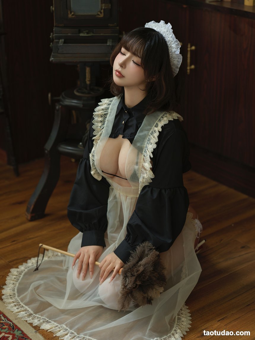 yuuhui玉汇 (Kokuhui) – 家养女仆 [149P+2V-1.31GB]