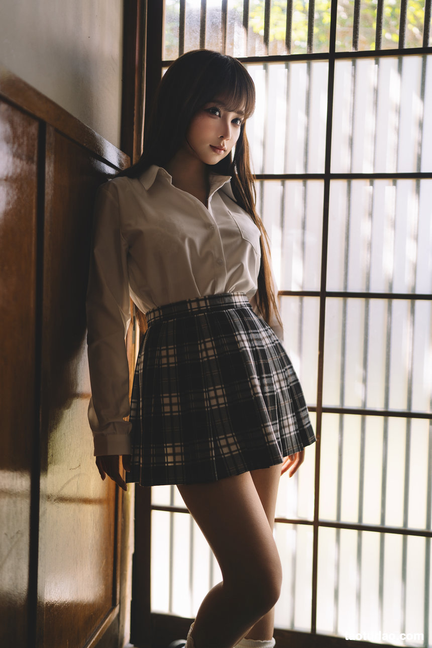 蠢沫沫 –  JK [32P-383.9M]