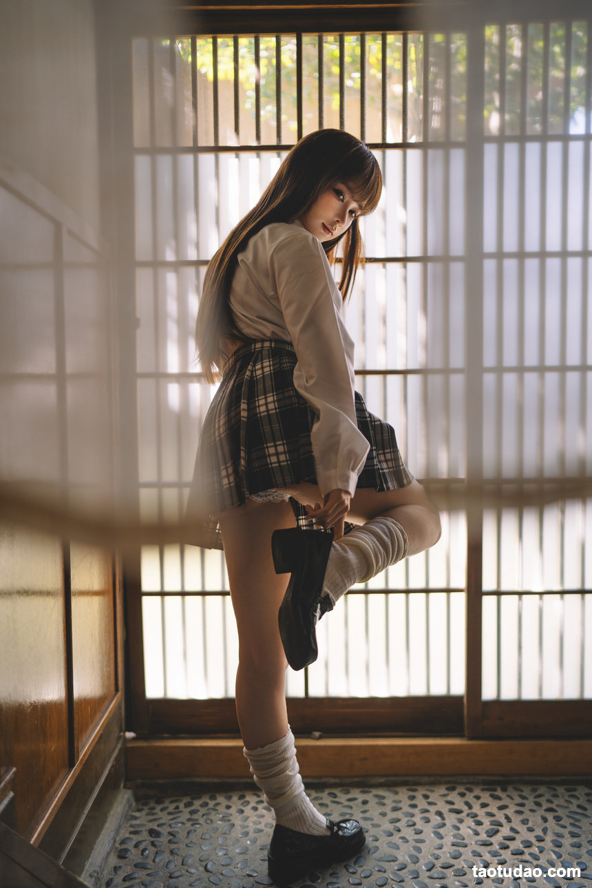 蠢沫沫 –  JK [32P-383.9M]