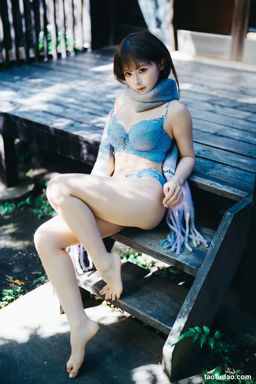 蠢沫沫 –  冬日 [32P-314.6M]