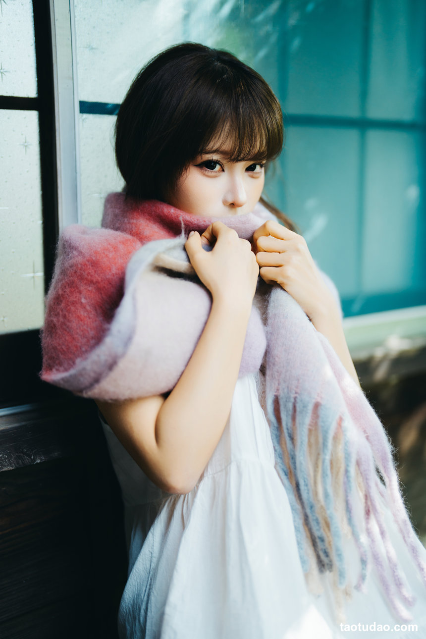 蠢沫沫 –  冬日 [32P-314.6M]