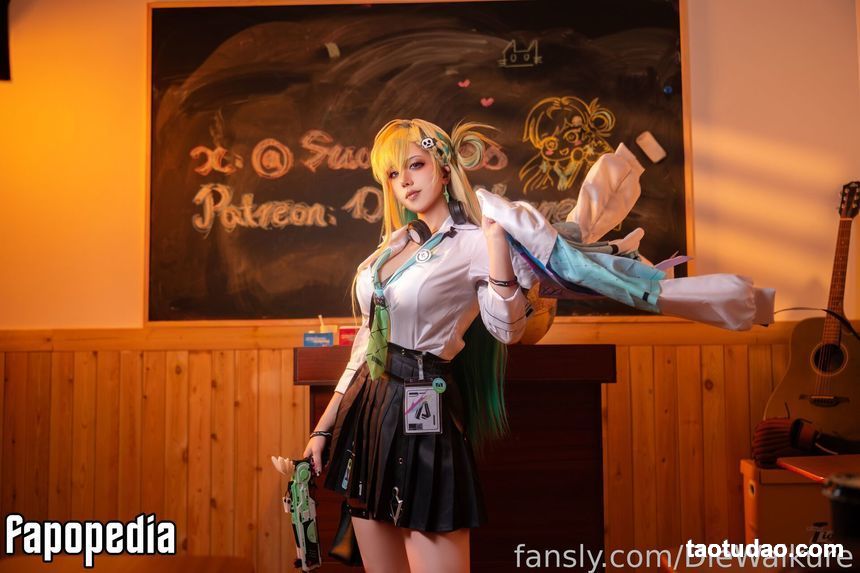 绞肉姬 –  鸣潮 琳奈[12P-20.2M]