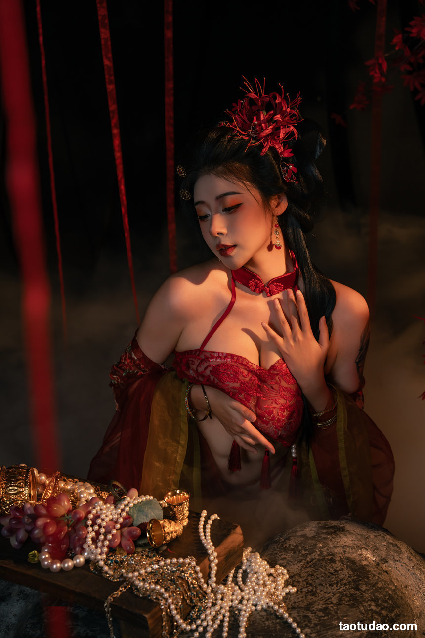 奈汐酱nice –  流丹 [85P-2.2G]