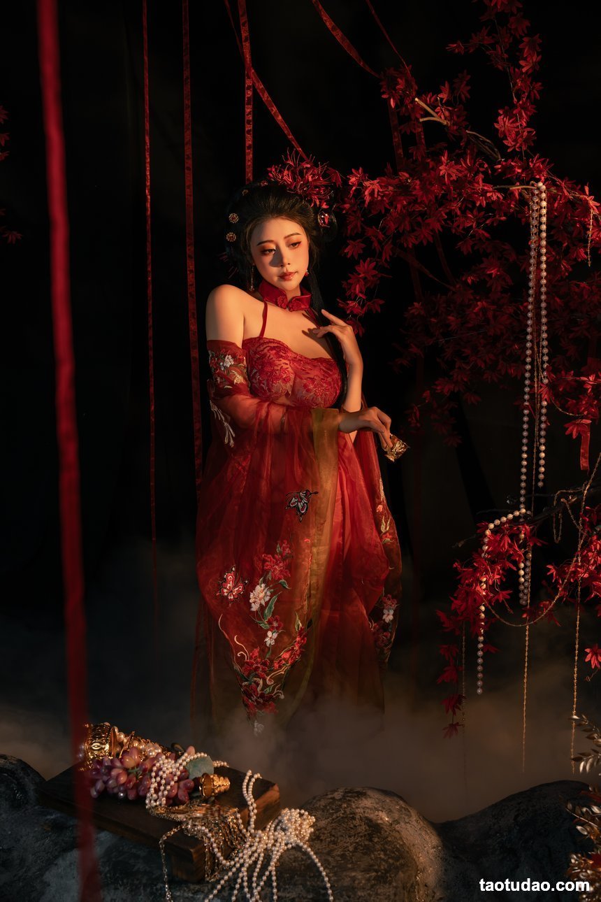 奈汐酱nice –  流丹 [85P-2.2G]