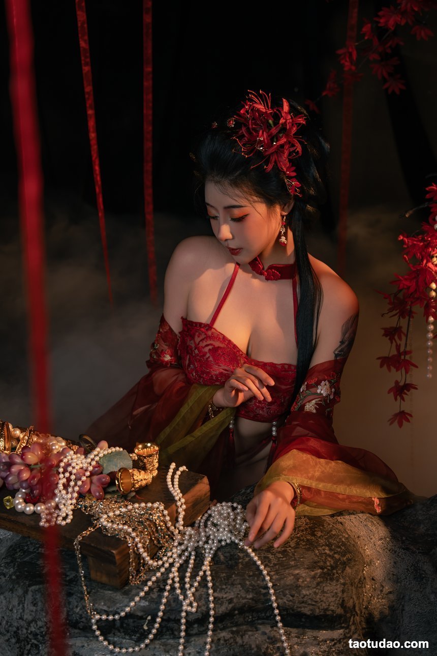 奈汐酱nice –  流丹 [85P-2.2G]