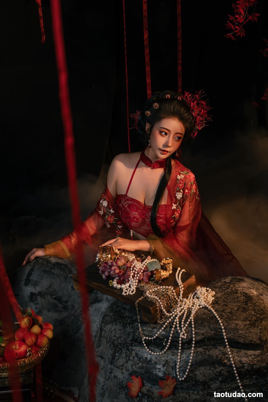 奈汐酱nice –  流丹 [85P-2.2G]