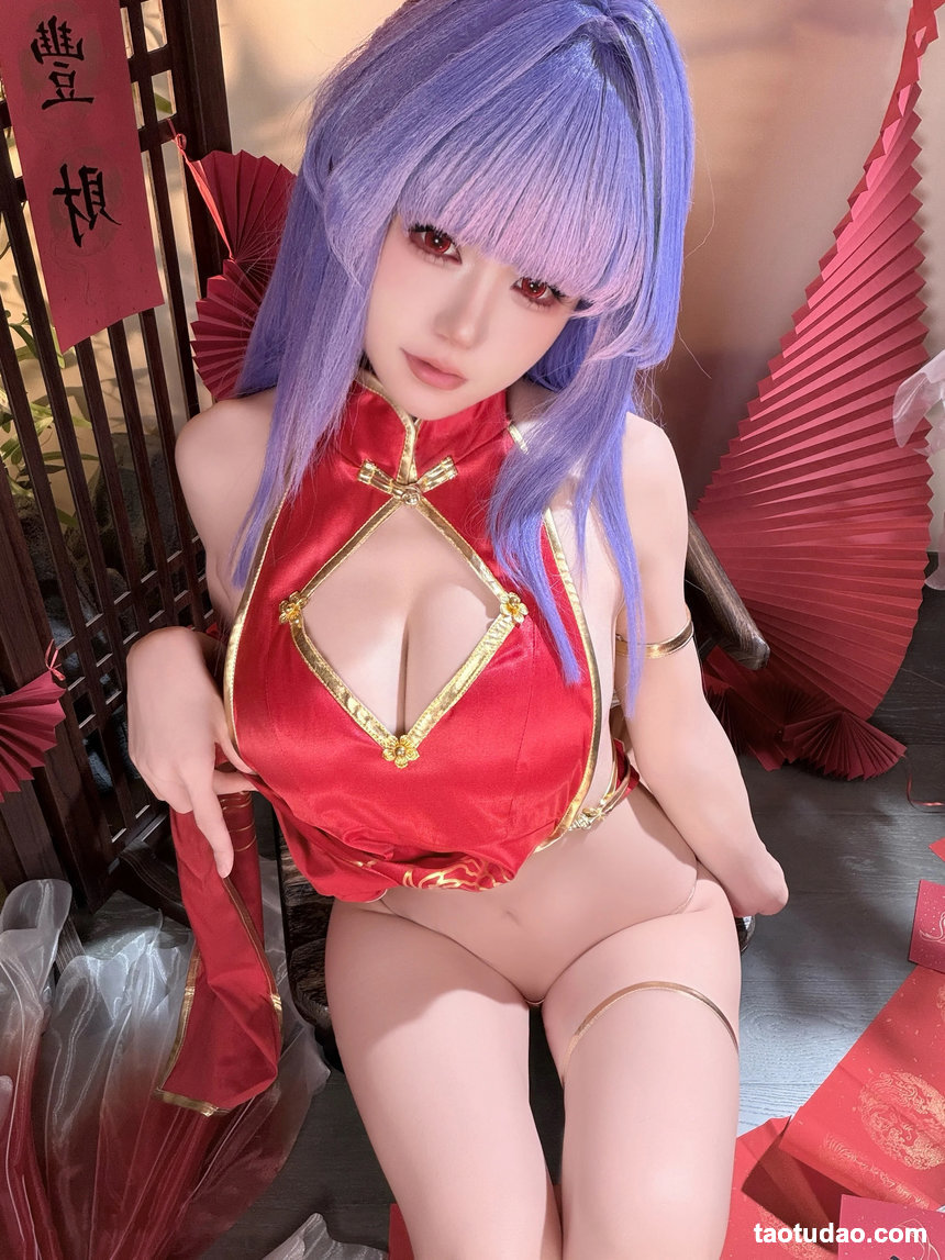 小仓千代w – Patreon订阅 萌姬联合旗袍[29P-126.8M]