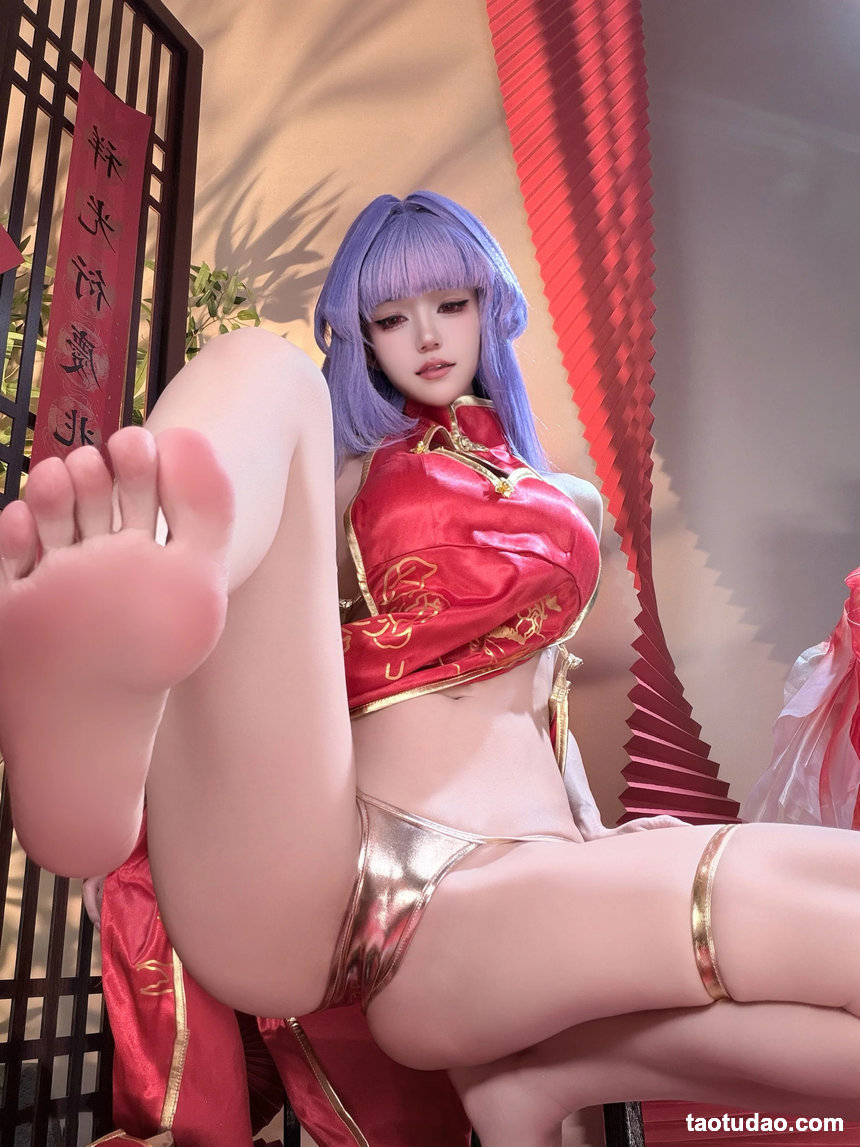 小仓千代w – Patreon订阅 萌姬联合旗袍[29P-126.8M]