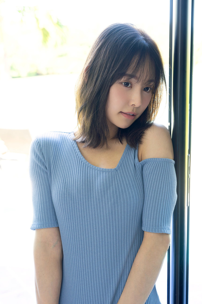 FLASHデジタル写真集 ミスFLASH2024 遠藤まめ