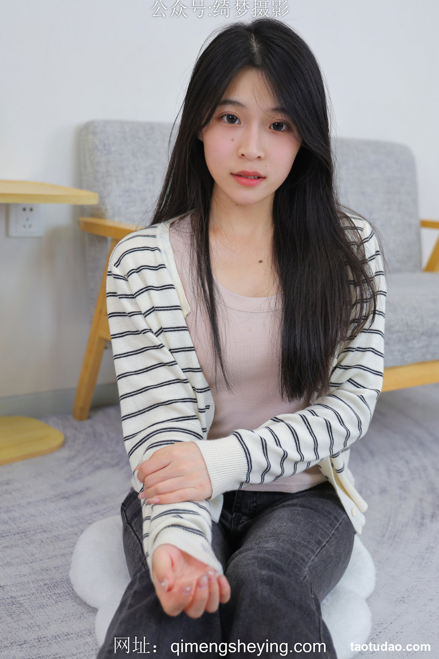 绮梦摄影 - 第417期 小芸（ 无印珍藏版）【图包+视频】[481P+2V-9.63G]