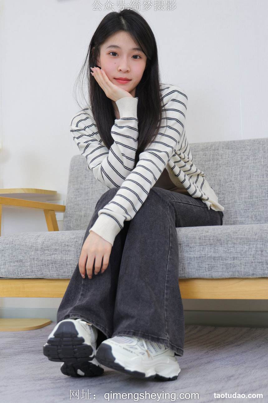 绮梦摄影 - 第417期 小芸（ 无印珍藏版）【图包+视频】[481P+2V-9.63G]