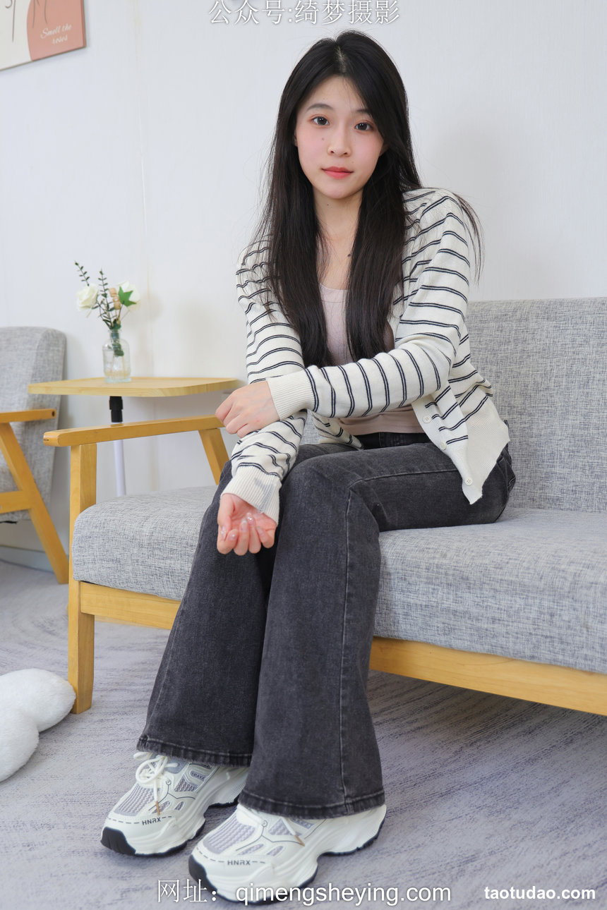 绮梦摄影 - 第417期 小芸（ 无印珍藏版）【图包+视频】[481P+2V-9.63G]