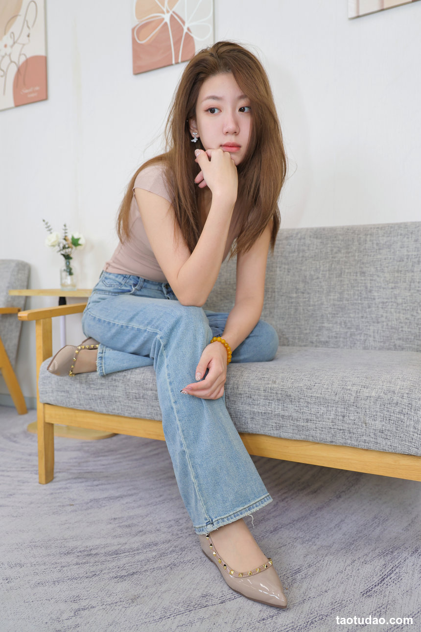 绮梦摄影 - 第428期 微微（ 无印珍藏版）【图包+视频】[509P+2V-9.96G]