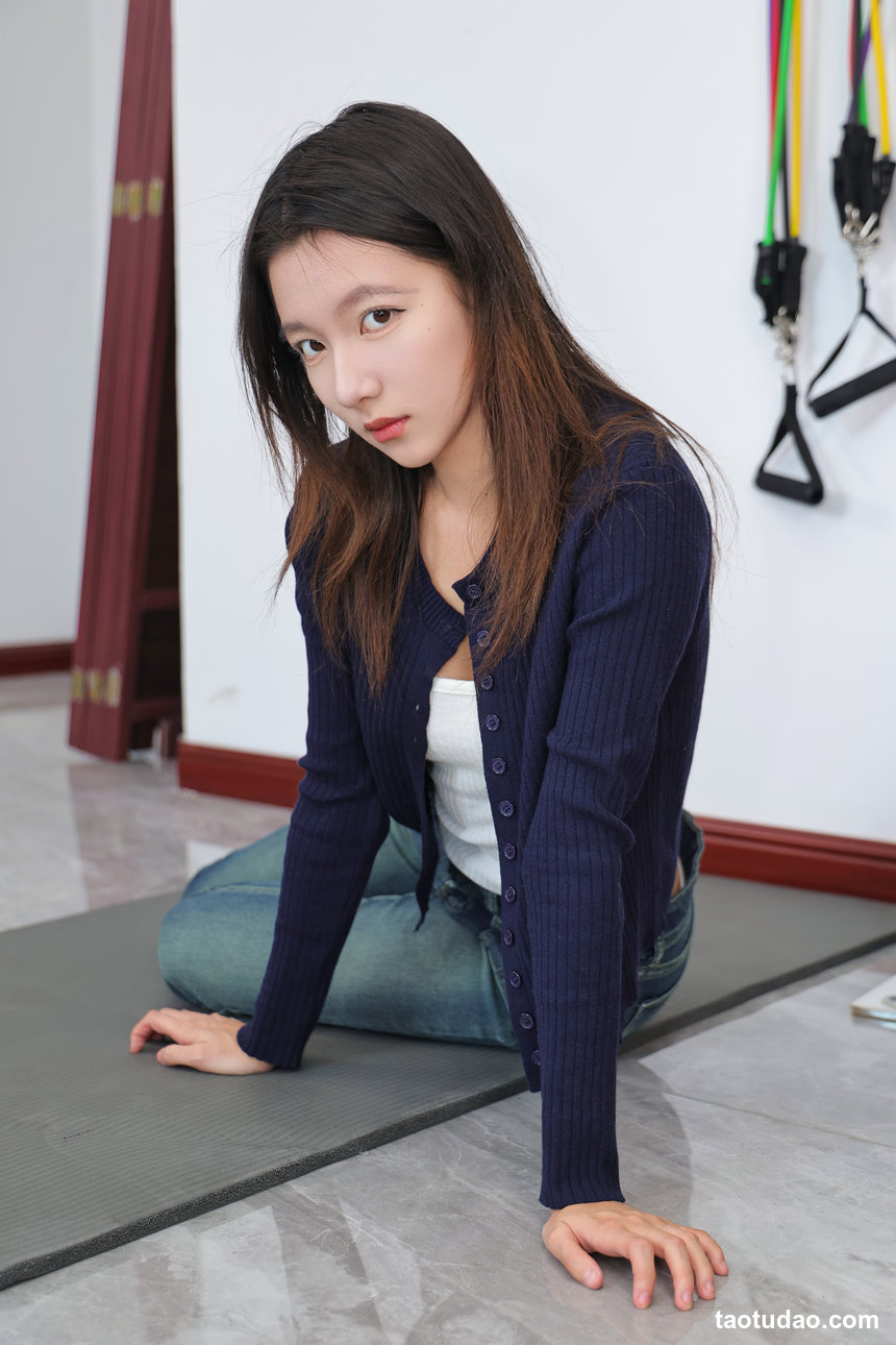 绮梦摄影 - 第434期 淇淇（ 无印珍藏版）【图包+视频】[458P+2V-11.5G]