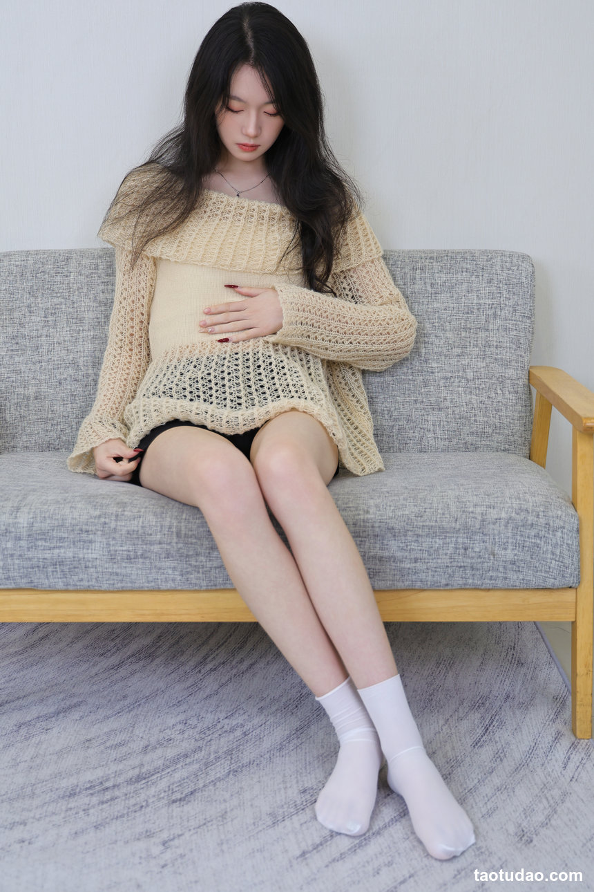 绮梦摄影 - 第447期 小艺（ 无印珍藏版）【图包+视频】[480P+2V-13.2G]