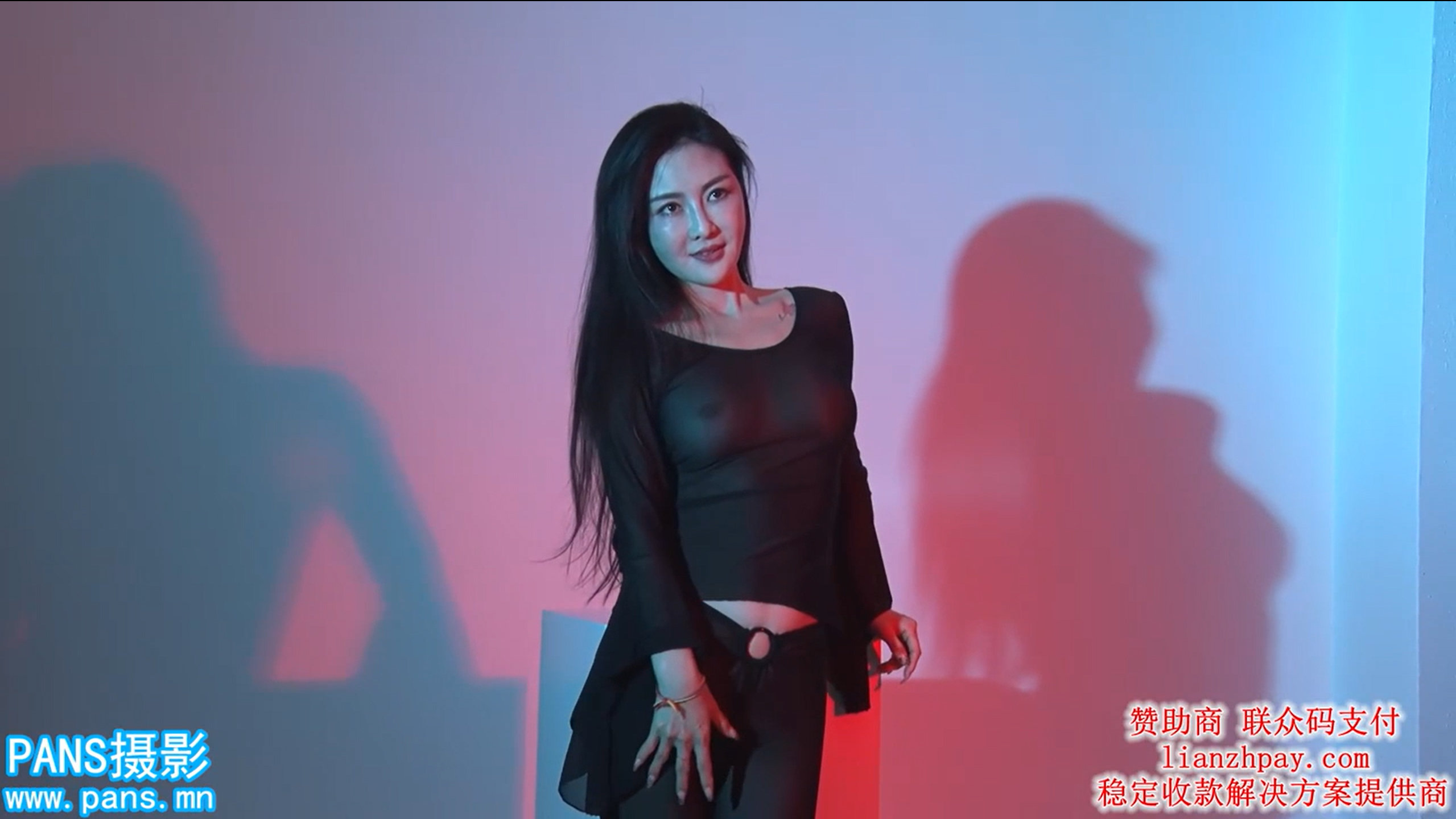 [PANS新版] Vol. 974 佳琪（暖暖）_视频 [MP4-703M]