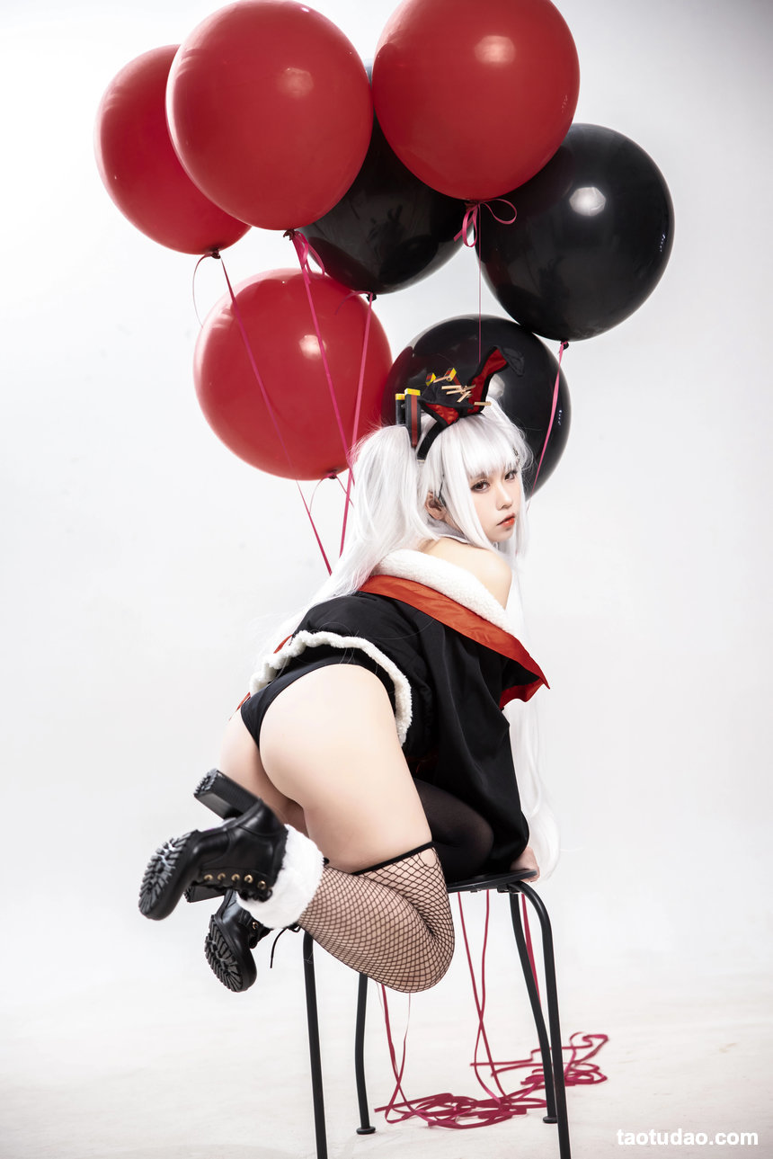 G44不会受伤 –  Rocket Boy原创角色 乖乖兽·诺亚[30P-192M]