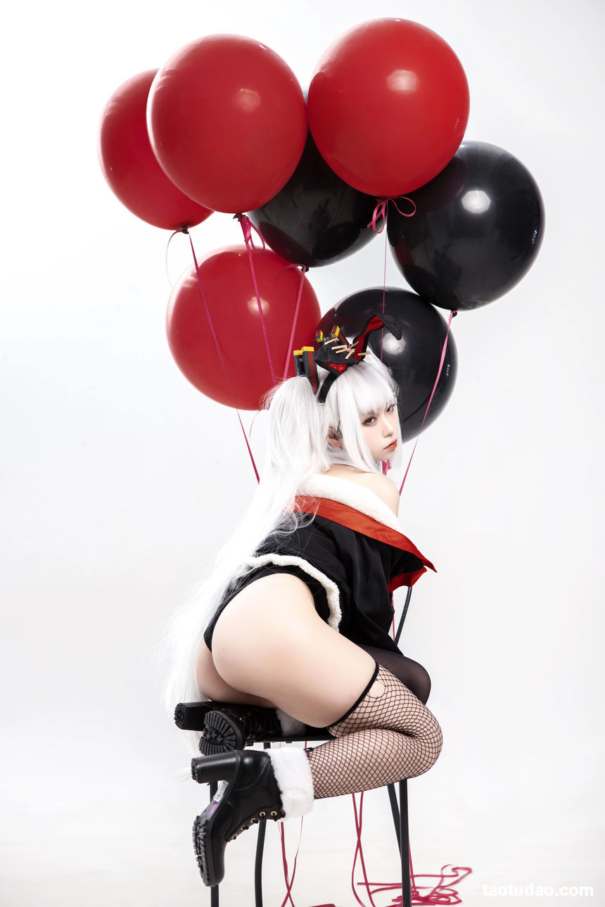 G44不会受伤 –  Rocket Boy原创角色 乖乖兽·诺亚[30P-192M]