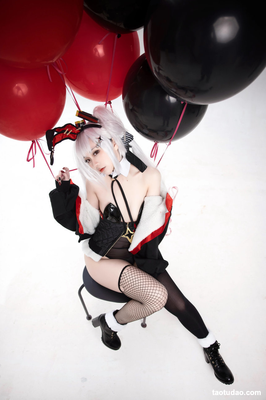 G44不会受伤 –  Rocket Boy原创角色 乖乖兽·诺亚[30P-192M]