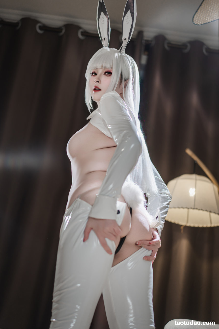 Natsuko夏夏子 –  NIKKE 布兰儿 逆兔女郎[81P-614M]