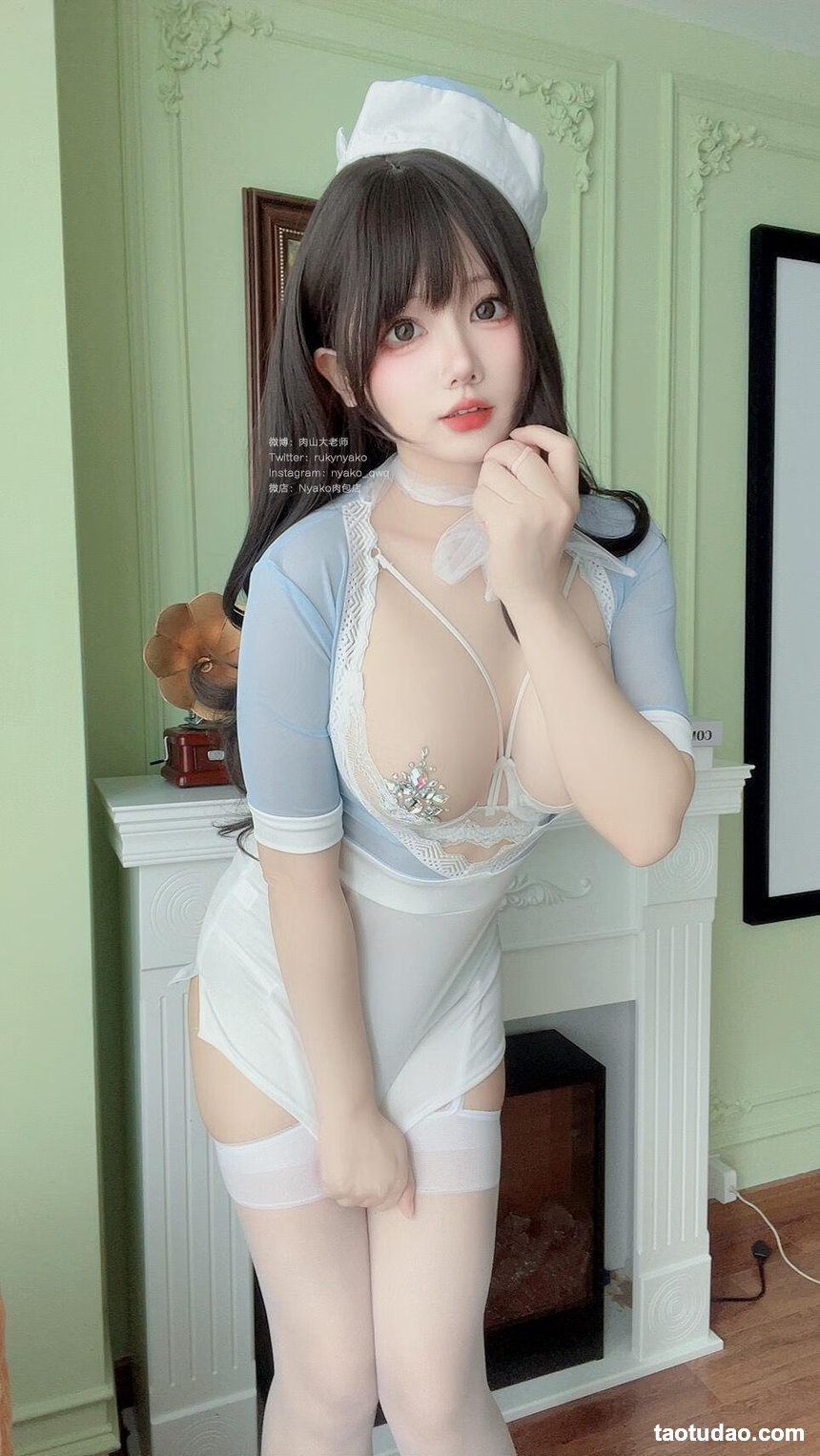 Nyako喵子 –  自拍36[49P-82.8M]