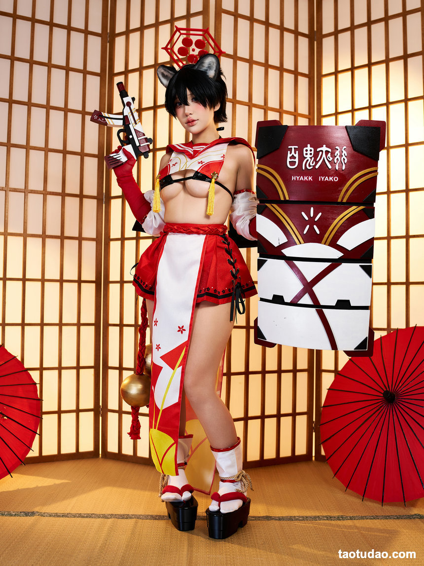 Puy Puy – NO.042 Tsubaki[128P-1.05G]