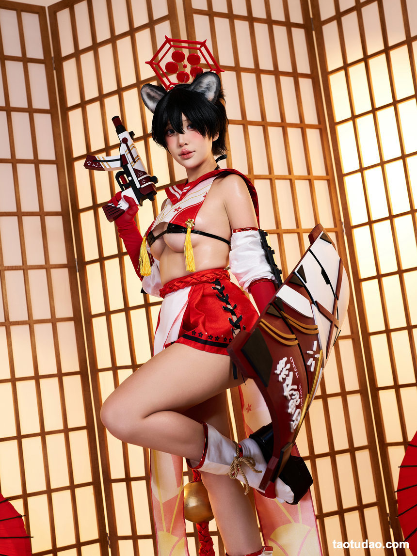 Puy Puy – NO.042 Tsubaki[128P-1.05G]