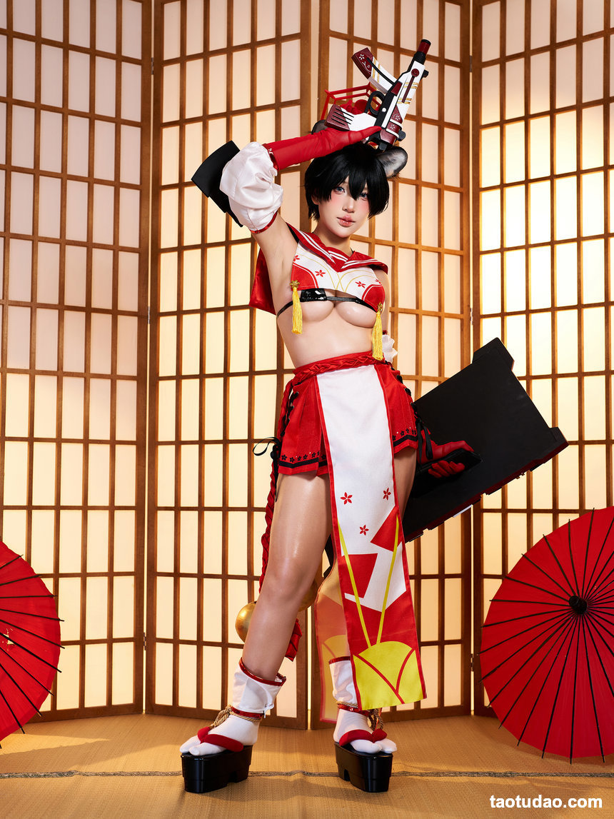 Puy Puy – NO.042 Tsubaki[128P-1.05G]