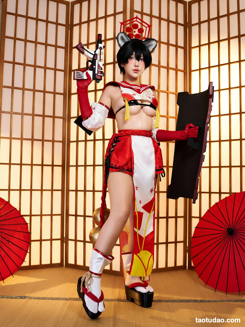 Puy Puy – NO.042 Tsubaki[128P-1.05G]