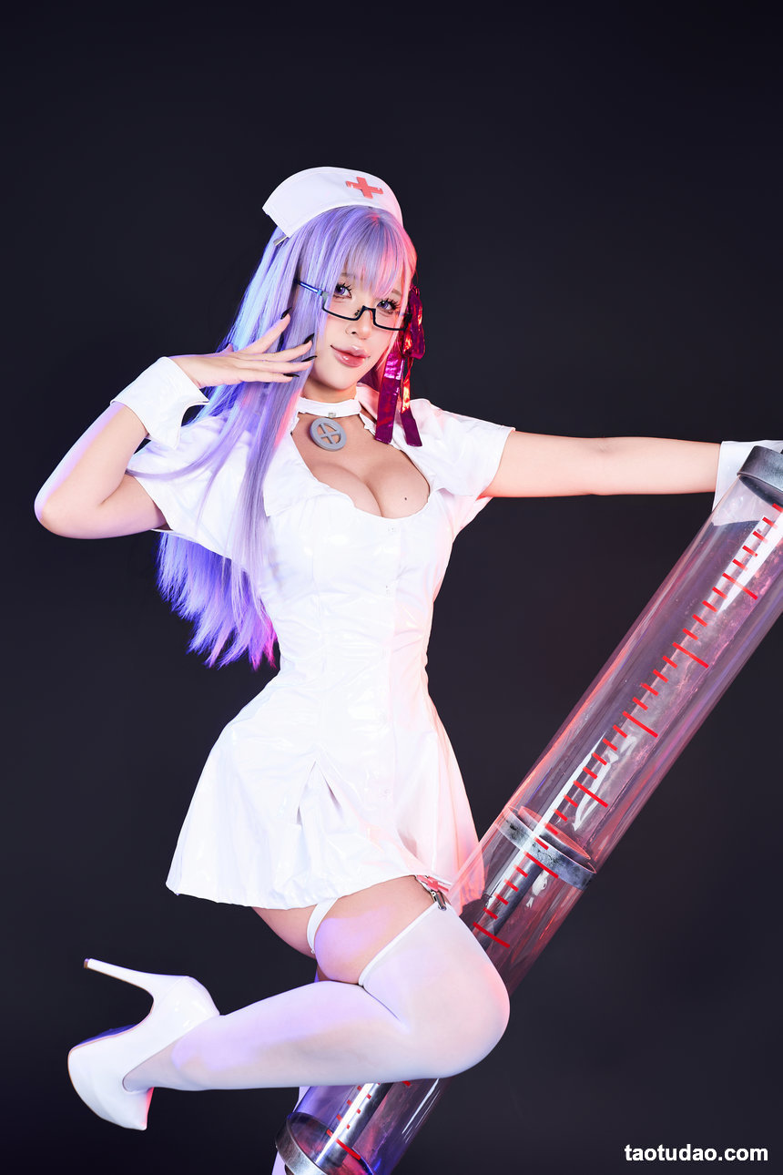 Puy Puy – NO.043 BB Nurse[108P-1.5G]