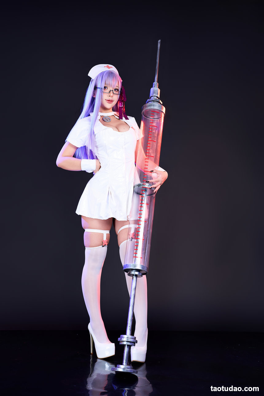 Puy Puy – NO.043 BB Nurse[108P-1.5G]