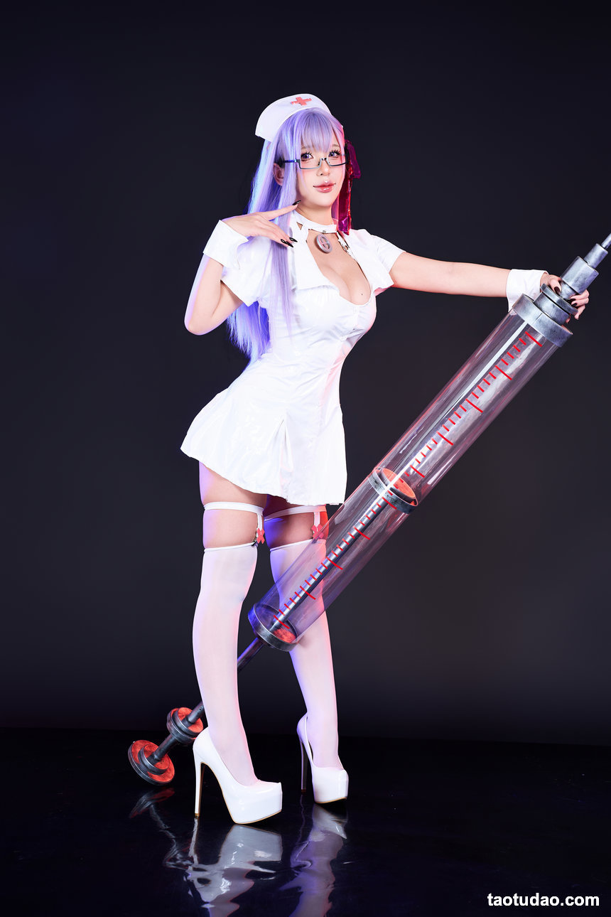 Puy Puy – NO.043 BB Nurse[108P-1.5G]