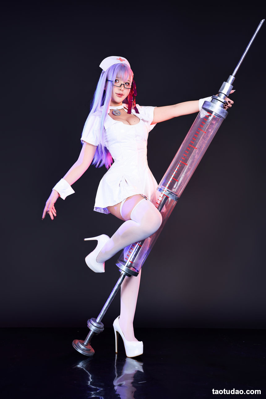 Puy Puy – NO.043 BB Nurse[108P-1.5G]