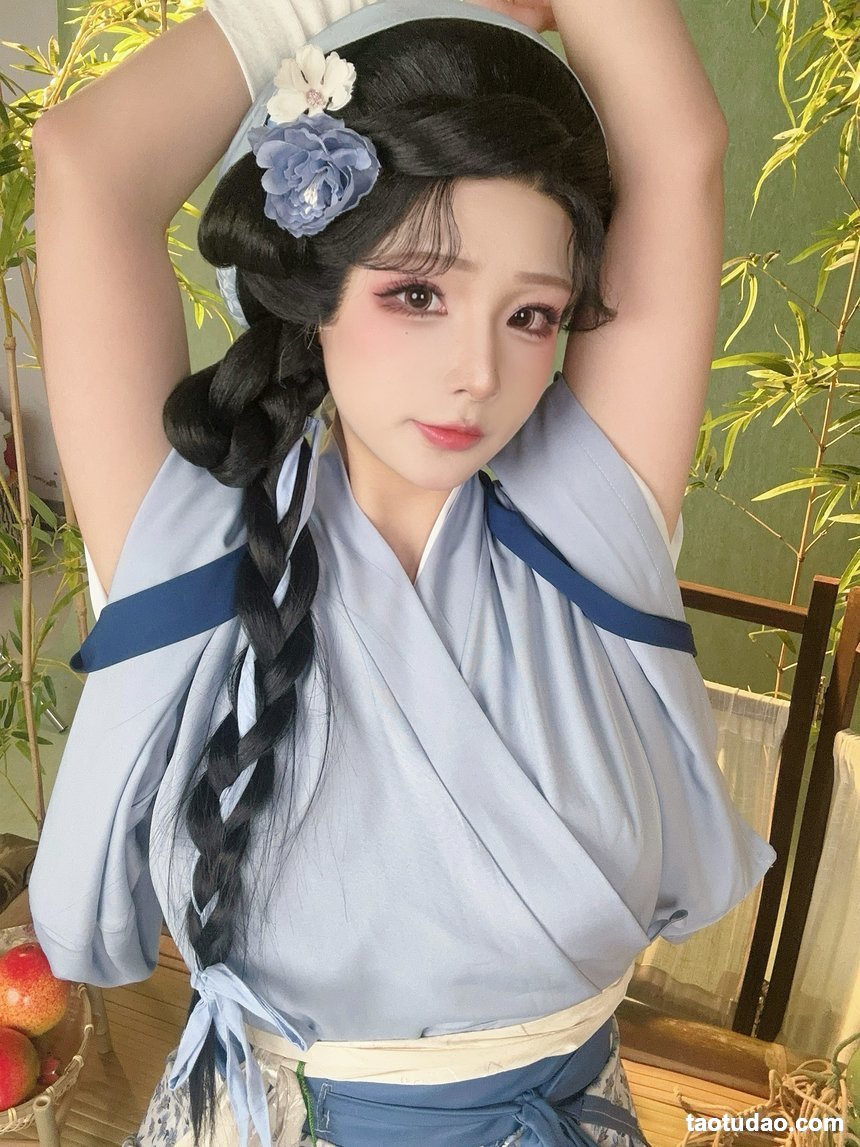 yuuhui玉汇 (Kokuhui) –  田园生活 [48P+2V-315MB]