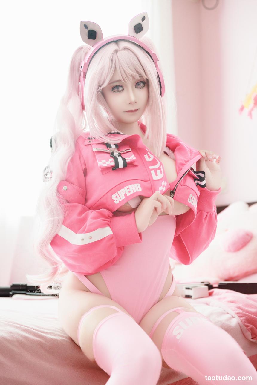 阿雪雪 – NO.020 爱丽丝泳装 [94P+1V-1.35GB]