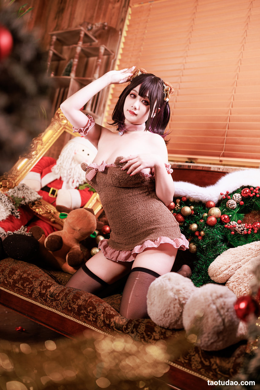 阿雪雪 –  圣诞百合[76P-1.16G]