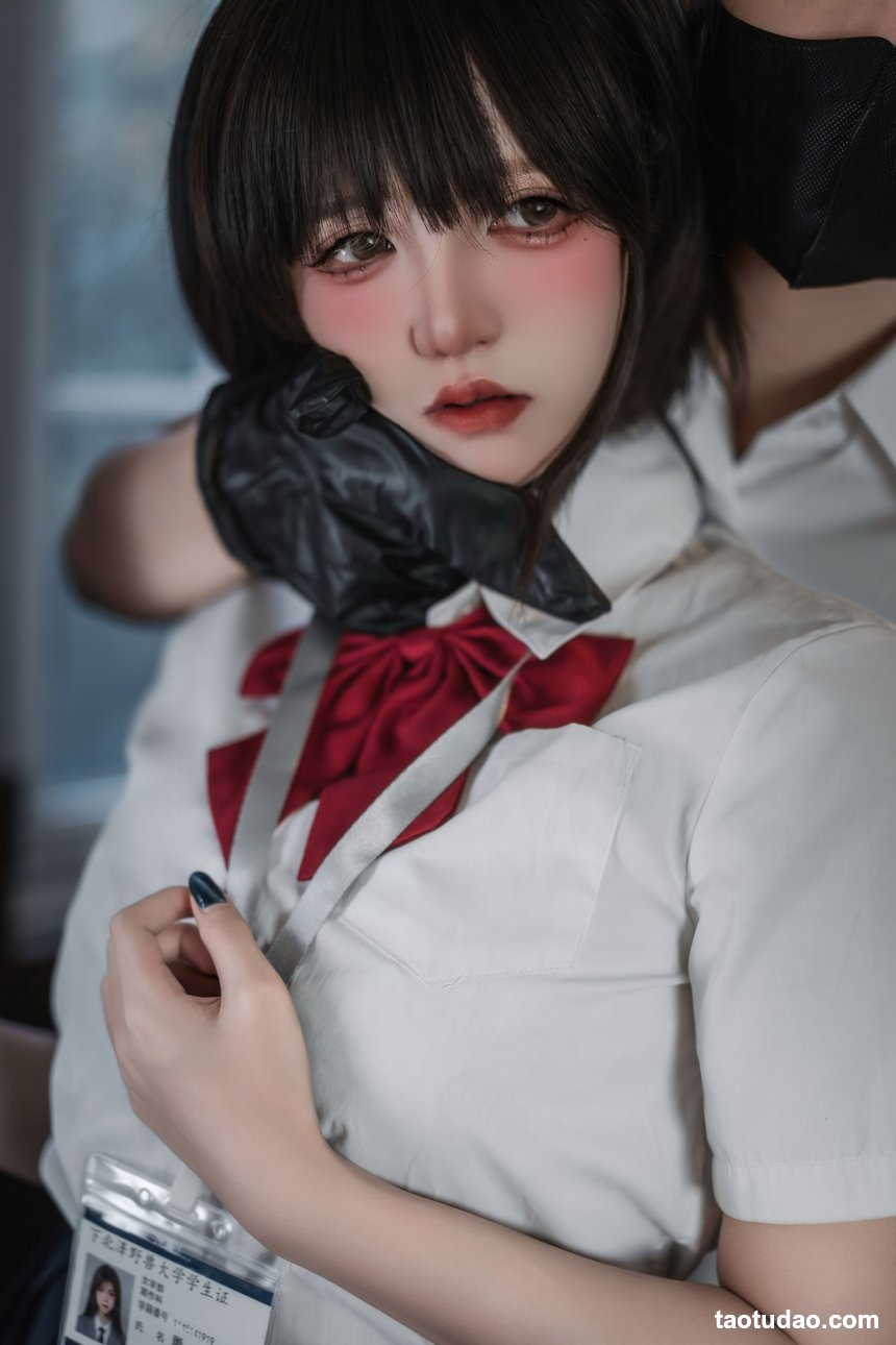 阿薰kaOri –  堕落学院 [111P+7V-1.35GB]