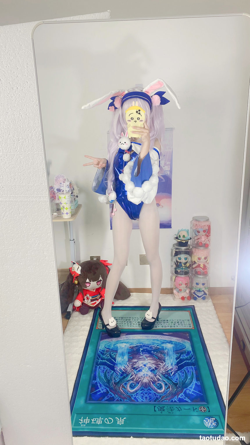 白栎Shirly –  碧蓝航线 拉菲 II 小本[33P+6V-565.7M]