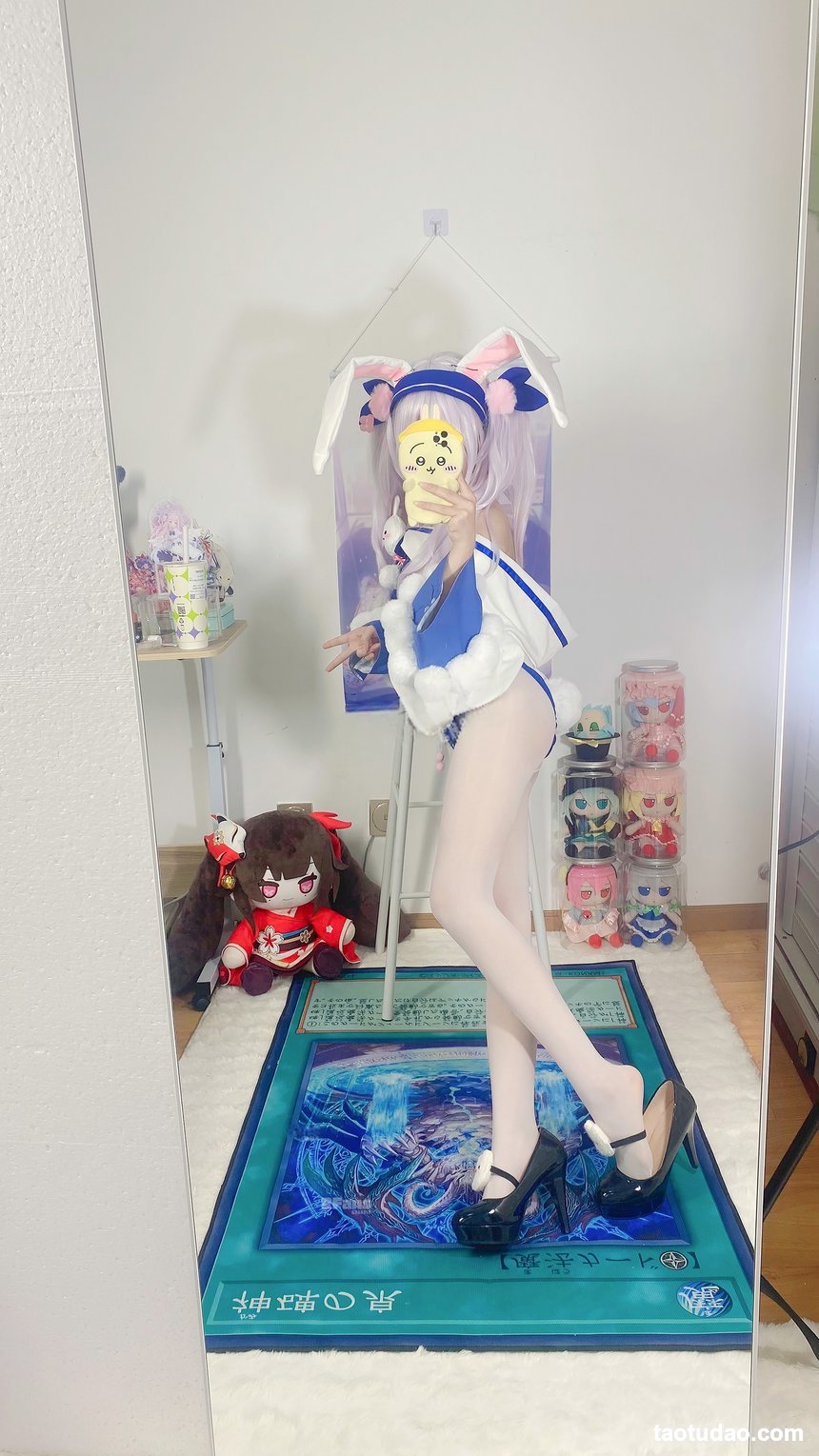 白栎Shirly –  碧蓝航线 拉菲 II 小本[33P+6V-565.7M]