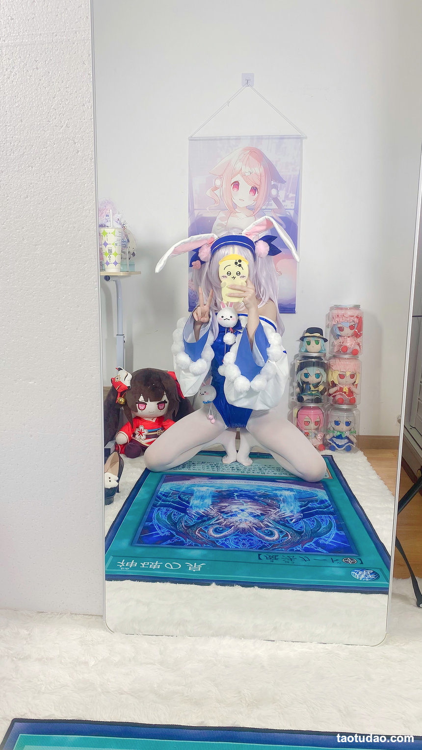 白栎Shirly –  碧蓝航线 拉菲 II 小本[33P+6V-565.7M]