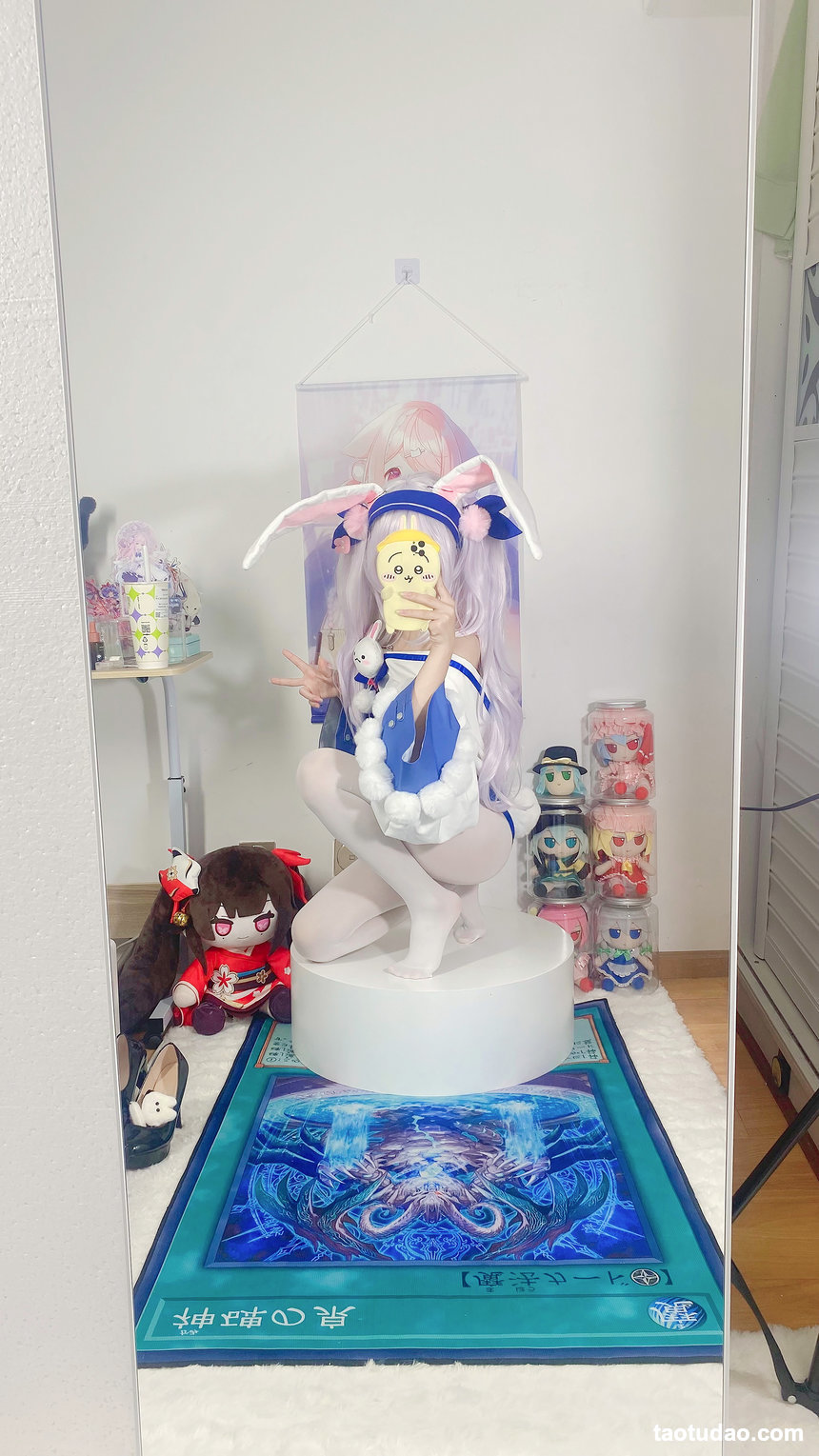 白栎Shirly –  碧蓝航线 拉菲 II 小本[33P+6V-565.7M]