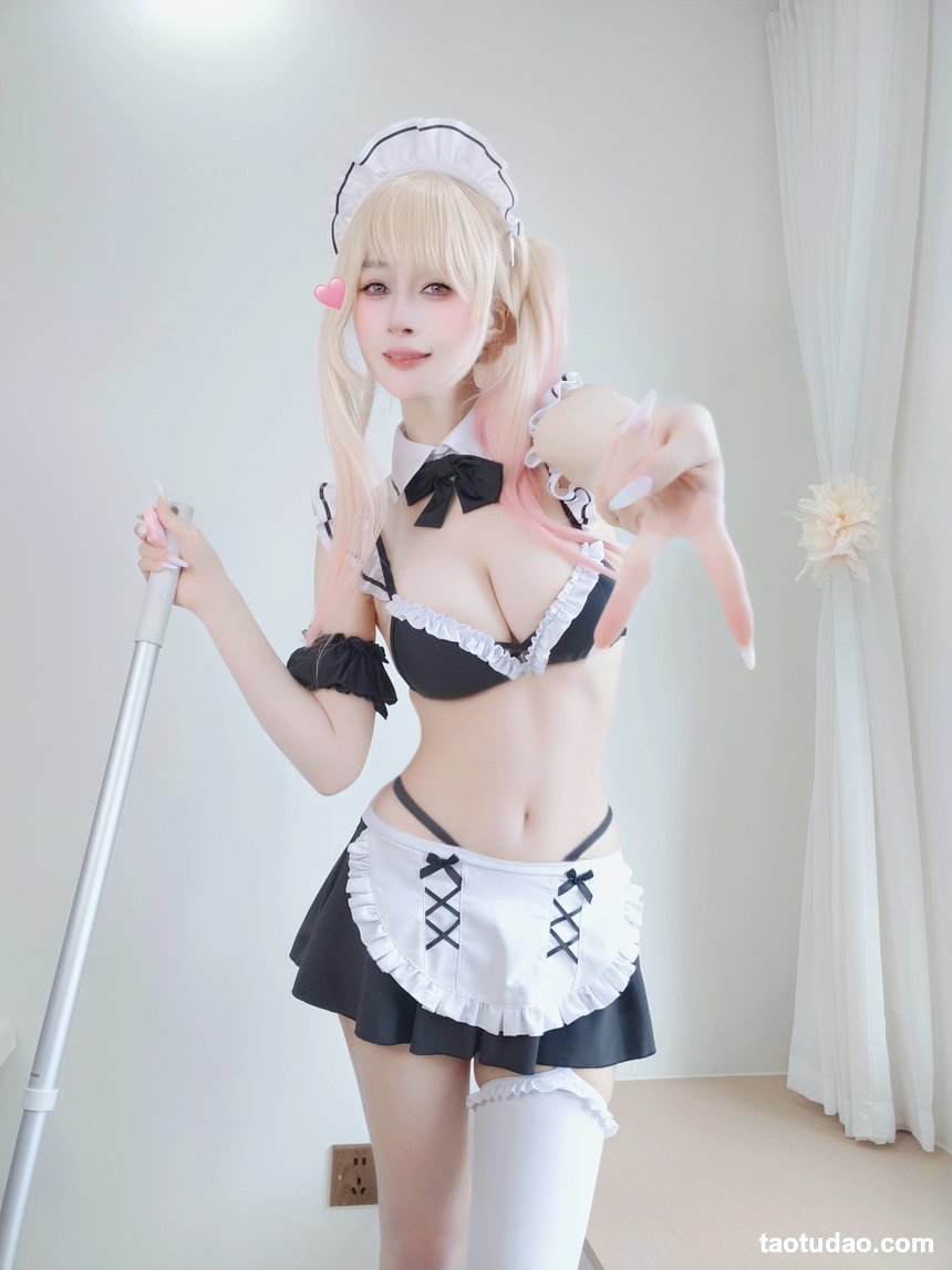 白银81 – Maid Marin [62P-171MB]