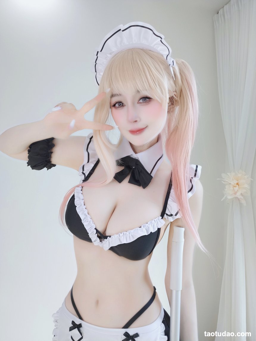 白银81 – Maid Marin [62P-171MB]