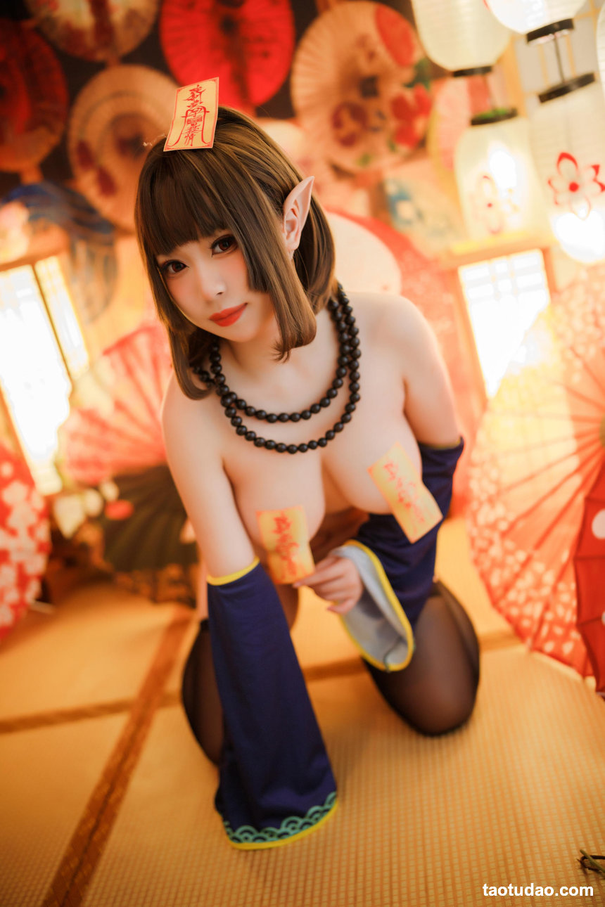 胡桃猫Kurumineko – &十万珍吱伏特  巫[121P-1.96G]