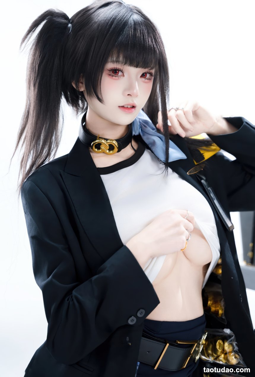 九柒喵 –  Nikee胜利女神 索拉 [24P-128MB]