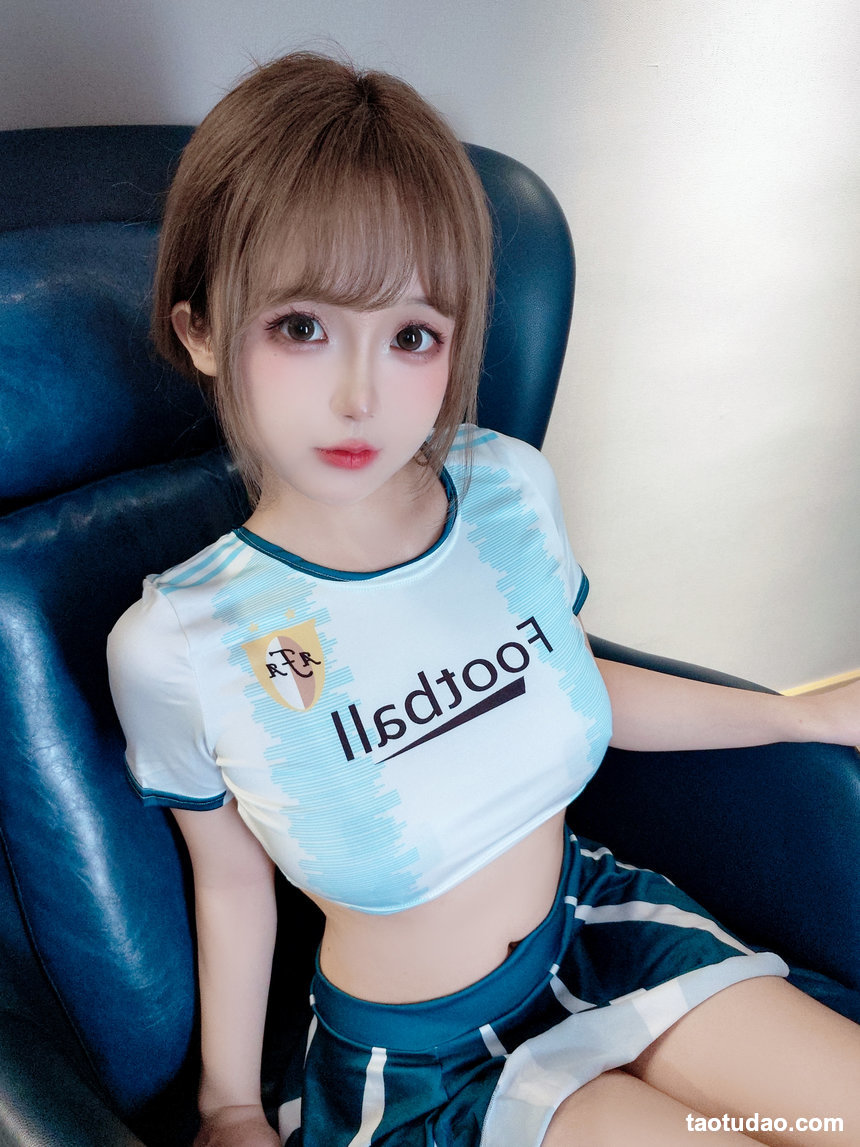 日奈娇 – 足球宝贝[60P+5V-437.3M]